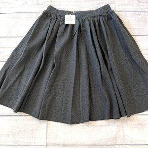 🆕NWT Little Tagz Gray Circle Skirt